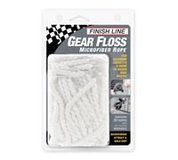 Finish Line Gear Floss (20x 51cm Ropes Per Pack) - Bike Cycle Cleaner Road / MTB