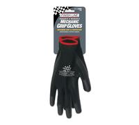 Finish Line Mechanic Grip Gloves - Large/XL, Black