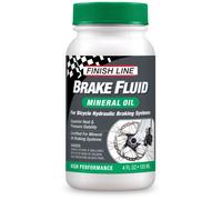 Finish Line Mineral Oil Brake Fluid - 120ml