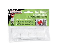 Finish Line Oil Distributor, 8 Replacement Pads