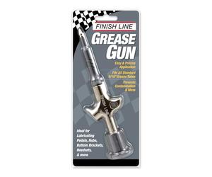 Finish Line Premium Grease made with Teflon Fluoropolymer, 3.5 Ounce