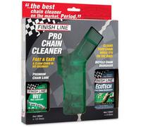 Finish Line Pro Chain Cleaner Kit - Box of 6