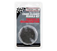 Finish Line Pro Chain Cleaner Service Rebuild Kit for Post-2004 Cleaning Device
