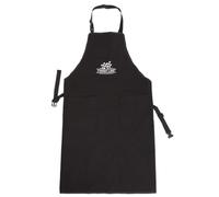 Finish Line Pro Shop Apron V2 - Bike Mechanic Workshop Apron | Heavy-duty washable cotton workshop apron | Adjustable fit | Designed for professional & home bike mechanics