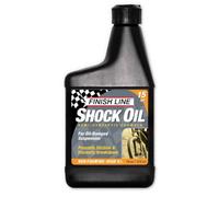 Finish Line Sael 15 475ml Suspension Oil Black