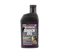 Finish Line Shock Oil F-l 10wt 16oz