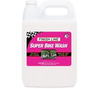 Finish Line Super Bike Wash - 1 US gallon / 3.8 litres