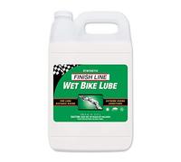 Finish Line WET Bicycle Chain Lube 1 Gallon Jug