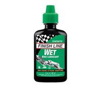 Finish Line Wet Bike Lubricant