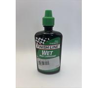 Finish Line Wet Chain Lubricant 120ml Black