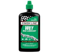 Finish Line Wet Chain Lube 8oz 240ml