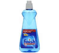 Finish Original Rinse Aid 400 ml (Pack of Six)