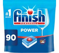 Finish Powerball All in 1 Max Lemon Dishwasher Mega Value 90 Tablets