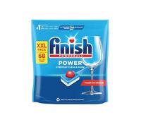 Finish Power All In One Dishwasher Tablets (Pack of 68) 3281829-S