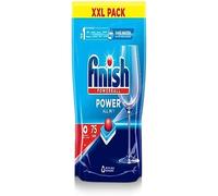Finish Power All in One Dishwasher Tablets | Scent : Regular | Size: Total 75 Dishwasher Tabs |for Sparkling Clean 1st Time