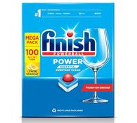 Finish Dishwasher Tablets All In 1 Powerball XXXL Lemon, 1.5kg