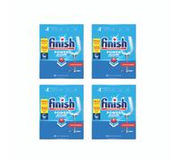 Finish Power Dishwash Tabs X100 PK4