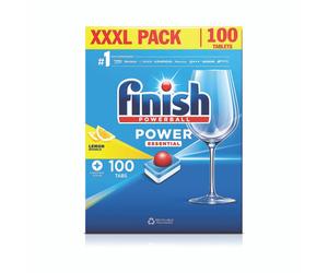 Finish Power Dishwash X100 Tabs PK4