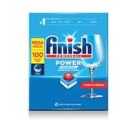 Finish Power Essential Dishwasher Tablets (Pack of 100) 3333585