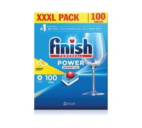 Finish Power Essential Dishwasher Tabs Lemon x100 Tabs (Pack of 4) 3260933/CASE