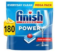 Finish Powerball All in 1 Max Lemon Dishwasher Mega Value 2x90 Tablets