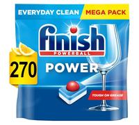 Finish Powerball All in 1 Max Lemon Dishwasher Mega Value 3x90 Tablets
