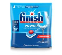 Finish Powerball All in 1 Max Lemon Dishwasher Mega Value 90 Tablets