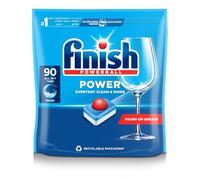 Finish Powerball All in 1 Max Lemon Dishwasher Mega Value 90 Tablets
