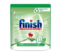Finish Powerball all in one 0% 70 Pack