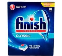 Finish Powerball Classic Dishwashing Tabs - 10 pcs.
