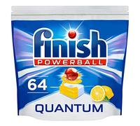 Finish Powerball Quantum Lemon Sparkle Dishwasher