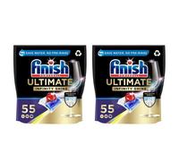 Finish Powerball Ultimate Infinity Dishwasher Tablets - 110X Tables
