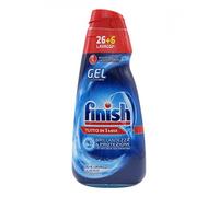 Finish Powergel All-in-One, 650 ml Regular Confezione singola