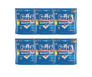 Finish Quant Lem Dishwash 6X36 PK216