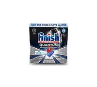 Finish - Quantum - 82ct - Dishwasher Detergent - Powerball - Ultimate Clean & Shine - Dishwashing Tablets - Dish Tabs