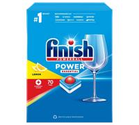 Finish Quantum All in 1 Lemon Dishwasher Tablets - 70 pcs.
