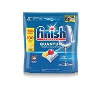 Finish Powerball Quantum All In 1 Lemon Sparkle 100's