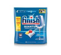 200 X Finish Quantum Infinity Shine Dishwasher 100 Tablets Bulk Buy