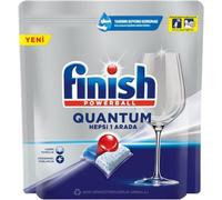 Finish Quantum Dishwasher Tablets Regular | 48