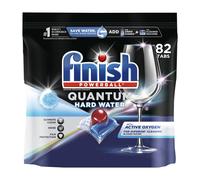 Finish Quantum Hard Water 82 ct. Tablet Unscented