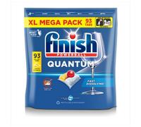 Finish Quantum Lemon Dishwasher Tablets, 4.81Kg