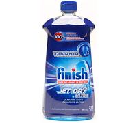 Finish Quantum Rinse Aid Jet-Dry Ultra Ultimate Shine, 32 Fl. Oz / 946 ml - 315 Washes