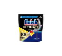 Finish Quantum Ultimate Dishwasher Tablets Lemon Scent, 85 Tablets