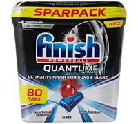 Finish Quantum Ultimate Dishwasher Tablets - Regular (Pack of 80)