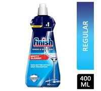 Finish Dishwasher Rinse & Shine Aid 80 Washes 400ml