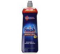 Finish Rinse Aid for Shinier and Drier Dishes LEMON, Pack of 2