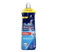 Finish Dishwasher Rinse Aid – Fresh Rinse & Shine, Glass Protection 800 ml
