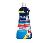 Finish Dishwasher Rinse Aid Lemon Rinse & Shine – Ultimate Clean & Diamond Shine 400ml