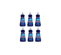 Finish Rinse Aid Original 400ml (Pack of 6)
