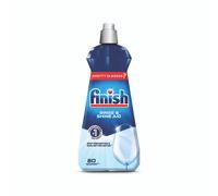 Finish Rinse Aid Reg 400ML PK12
